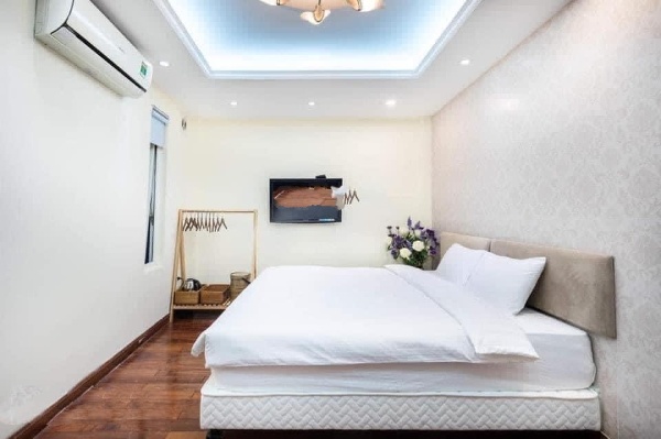 Bán nhà 6 tầng 28m² phố Trần Quốc Toản, Hàng Bài, Hoàn Kiếm, Hà Nội